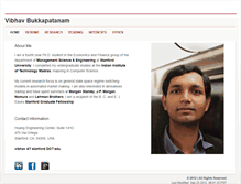 Tablet Screenshot of bukkapatanam.com
